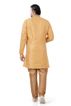 Load image into Gallery viewer, Brocade Silk - Premium Kurta Pyjama - Just $ 75! Shop now at Dapper Ethnic
