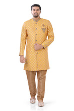 Load image into Gallery viewer, Brocade Silk - Premium Kurta Pyjama - Just $ 75! Shop now at Dapper Ethnic
