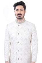 Load image into Gallery viewer, Brocade Silk - Premium Kurta Pyjama - Just $ 75! Shop now at Dapper Ethnic