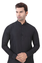 Load image into Gallery viewer, Brocade Silk - Premium Kurta Pyjama - Just $ 75! Shop now at Dapper Ethnic