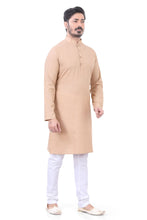 Load image into Gallery viewer, Brocade Silk - Premium Kurta Pyjama - Just $ 75! Shop now at Dapper Ethnic