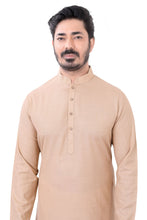 Load image into Gallery viewer, Brocade Silk - Premium Kurta Pyjama - Just $ 75! Shop now at Dapper Ethnic