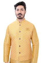 Load image into Gallery viewer, Brocade Silk - Premium Kurta Pyjama - Just $ 75! Shop now at Dapper Ethnic