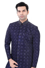 Load image into Gallery viewer, Brocade Silk - Premium Kurta Pyjama - Just $ 75! Shop now at Dapper Ethnic