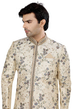 Load image into Gallery viewer, Brocade Silk - Premium Kurta Pyjama - Just $ 75! Shop now at Dapper Ethnic