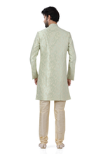 Load image into Gallery viewer, Brocade Silk - Premium Kurta Pyjama - Just $ 75! Shop now at Dapper Ethnic