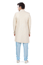 Load image into Gallery viewer, Brocade Silk - Premium Kurta Pyjama - Just $ 75! Shop now at Dapper Ethnic