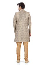 Load image into Gallery viewer, Brocade Silk - Premium Kurta Pyjama - Just $ 75! Shop now at Dapper Ethnic