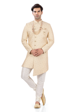 Load image into Gallery viewer, Brocade Silk - Premium Kurta Pyjama - Just $ 75! Shop now at Dapper Ethnic