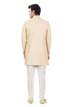 Load image into Gallery viewer, Brocade Silk - Premium Kurta Pyjama - Just $ 75! Shop now at Dapper Ethnic