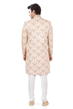 Load image into Gallery viewer, Brocade Silk - Premium Kurta Pyjama - Just $ 75! Shop now at Dapper Ethnic