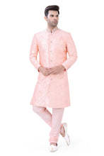 Load image into Gallery viewer, Brocade Silk - Premium Kurta Pyjama - Just $ 75! Shop now at Dapper Ethnic