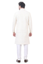 Load image into Gallery viewer, Brocade Silk - Premium Kurta Pyjama - Just $ 75! Shop now at Dapper Ethnic