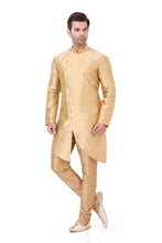 Load image into Gallery viewer, Brocade Silk - Premium Kurta Pyjama - Just $ 75! Shop now at Dapper Ethnic