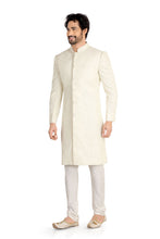 Load image into Gallery viewer, Brocade Silk - Premium Kurta Pyjama - Just $ 75! Shop now at Dapper Ethnic