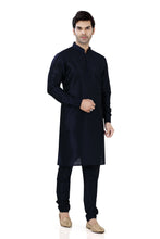 Load image into Gallery viewer, Brocade Silk - Premium Kurta Pyjama - Just $ 75! Shop now at Dapper Ethnic
