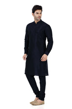 Load image into Gallery viewer, Brocade Silk - Premium Kurta Pyjama - Just $ 75! Shop now at Dapper Ethnic