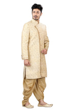 Load image into Gallery viewer, Brocade Silk - Premium Kurta Pyjama - Just $ 75! Shop now at Dapper Ethnic