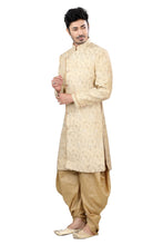 Load image into Gallery viewer, Brocade Silk - Premium Kurta Pyjama - Just $ 75! Shop now at Dapper Ethnic