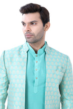 Load image into Gallery viewer, Brocade Silk - Premium Kurta Pyjama - Just $ 75! Shop now at Dapper Ethnic