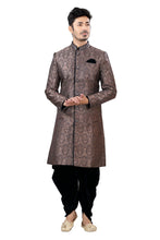 Load image into Gallery viewer, Brocade Silk - Premium Kurta Pyjama - Just $ 75! Shop now at Dapper Ethnic