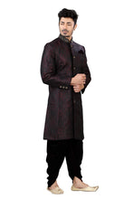 Load image into Gallery viewer, Brocade Silk - Premium Kurta Pyjama - Just $ 75! Shop now at Dapper Ethnic