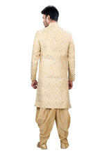 Load image into Gallery viewer, Brocade Silk - Premium Kurta Pyjama - Just $ 75! Shop now at Dapper Ethnic