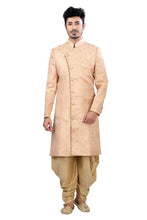 Load image into Gallery viewer, Brocade Silk - Premium Kurta Pyjama - Just $ 75! Shop now at Dapper Ethnic