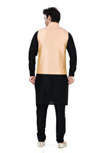 Load image into Gallery viewer, Brocade Silk - Premium Kurta Pyjama - Just $ 75! Shop now at Dapper Ethnic