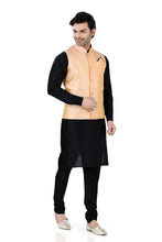 Load image into Gallery viewer, Brocade Silk - Premium Kurta Pyjama - Just $ 75! Shop now at Dapper Ethnic