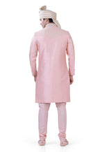 Load image into Gallery viewer, Brocade Silk - Premium Kurta Pyjama - Just $ 75! Shop now at Dapper Ethnic