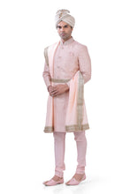 Load image into Gallery viewer, Brocade Silk - Premium Kurta Pyjama - Just $ 75! Shop now at Dapper Ethnic