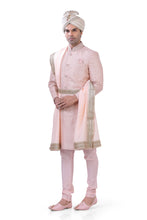 Load image into Gallery viewer, Brocade Silk - Premium Kurta Pyjama - Just $ 75! Shop now at Dapper Ethnic