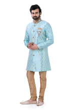Load image into Gallery viewer, Brocade Silk - Premium Kurta Pyjama - Just $ 75! Shop now at Dapper Ethnic
