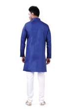 Load image into Gallery viewer, Brocade Silk - Premium Kurta Pyjama - Just $ 75! Shop now at Dapper Ethnic
