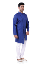 Load image into Gallery viewer, Brocade Silk - Premium Kurta Pyjama - Just $ 75! Shop now at Dapper Ethnic