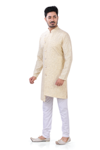 Load image into Gallery viewer, Brocade Silk - Premium Kurta Pyjama - Just $ 75! Shop now at Dapper Ethnic