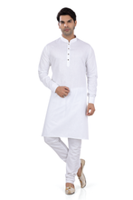 Load image into Gallery viewer, Brocade Silk - Premium Kurta Pyjama - Just $ 75! Shop now at Dapper Ethnic