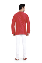 Load image into Gallery viewer, Brocade Silk - Premium Kurta Pyjama - Just $ 75! Shop now at Dapper Ethnic