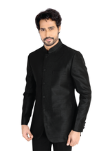 Load image into Gallery viewer, Brocade Silk - Premium Kurta Pyjama - Just $ 75! Shop now at Dapper Ethnic
