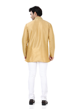 Load image into Gallery viewer, Brocade Silk - Premium Kurta Pyjama - Just $ 75! Shop now at Dapper Ethnic