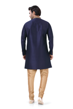 Load image into Gallery viewer, Brocade Silk - Premium Kurta Pyjama - Just $ 75! Shop now at Dapper Ethnic