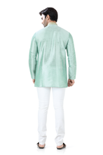 Load image into Gallery viewer, Brocade Silk - Premium Kurta Pyjama - Just $ 75! Shop now at Dapper Ethnic