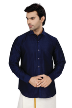 Load image into Gallery viewer, Brocade Silk - Premium Kurta Pyjama - Just $ 75! Shop now at Dapper Ethnic