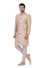Load image into Gallery viewer, Brocade Silk - Premium Kurta Pyjama - Just $ 75! Shop now at Dapper Ethnic