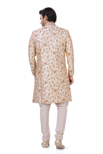 Load image into Gallery viewer, Brocade Silk - Premium Kurta Pyjama - Just $ 75! Shop now at Dapper Ethnic