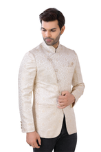 Load image into Gallery viewer, Brocade Silk - Premium Kurta Pyjama - Just $ 75! Shop now at Dapper Ethnic