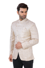 Load image into Gallery viewer, Brocade Silk - Premium Kurta Pyjama - Just $ 75! Shop now at Dapper Ethnic