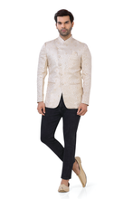 Load image into Gallery viewer, Brocade Silk - Premium Kurta Pyjama - Just $ 75! Shop now at Dapper Ethnic