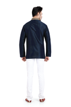 Load image into Gallery viewer, Brocade Silk - Premium Kurta Pyjama - Just $ 75! Shop now at Dapper Ethnic